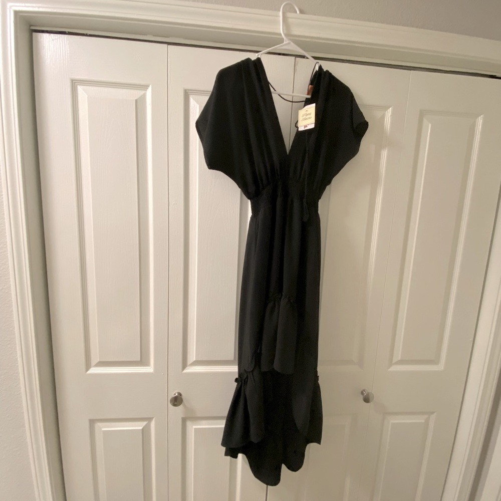Black dress new with tags